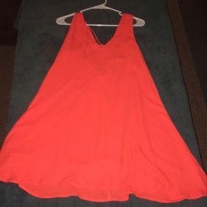 *BRAND NEW* Francesca's super cute flowy sundress